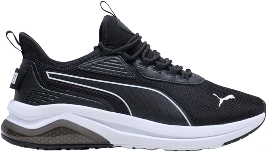 

Мужские кроссовки Puma Amplifier, черно-белый