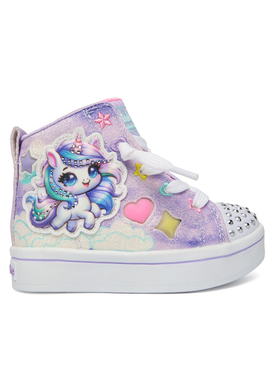 

Кроссовки Twi-Lites 2.0 314378N LVMT Skechers, фиолетовый