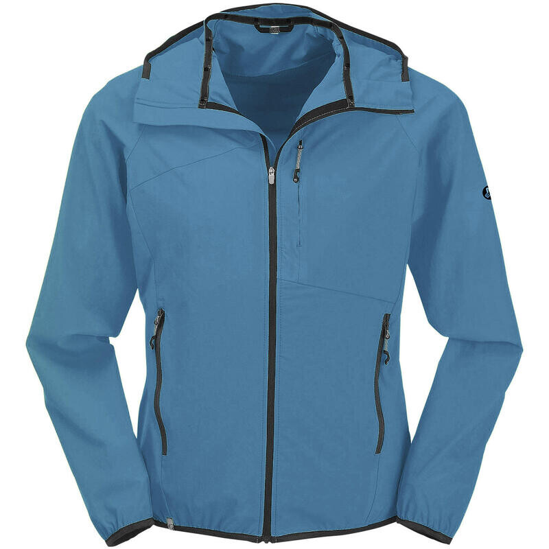 

Куртка спортивная Maul Sport, синий/черный