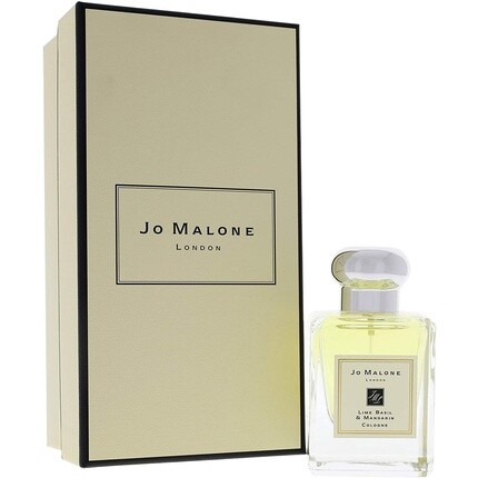Одеколон лайм, базилик и мандарин, 50 мл, Jo Malone — фото 2