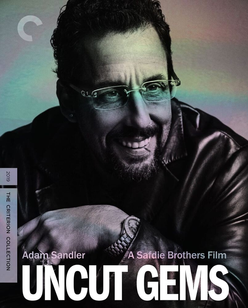 

Диск Blu-ray Uncut Gems [2019] [Criterion]