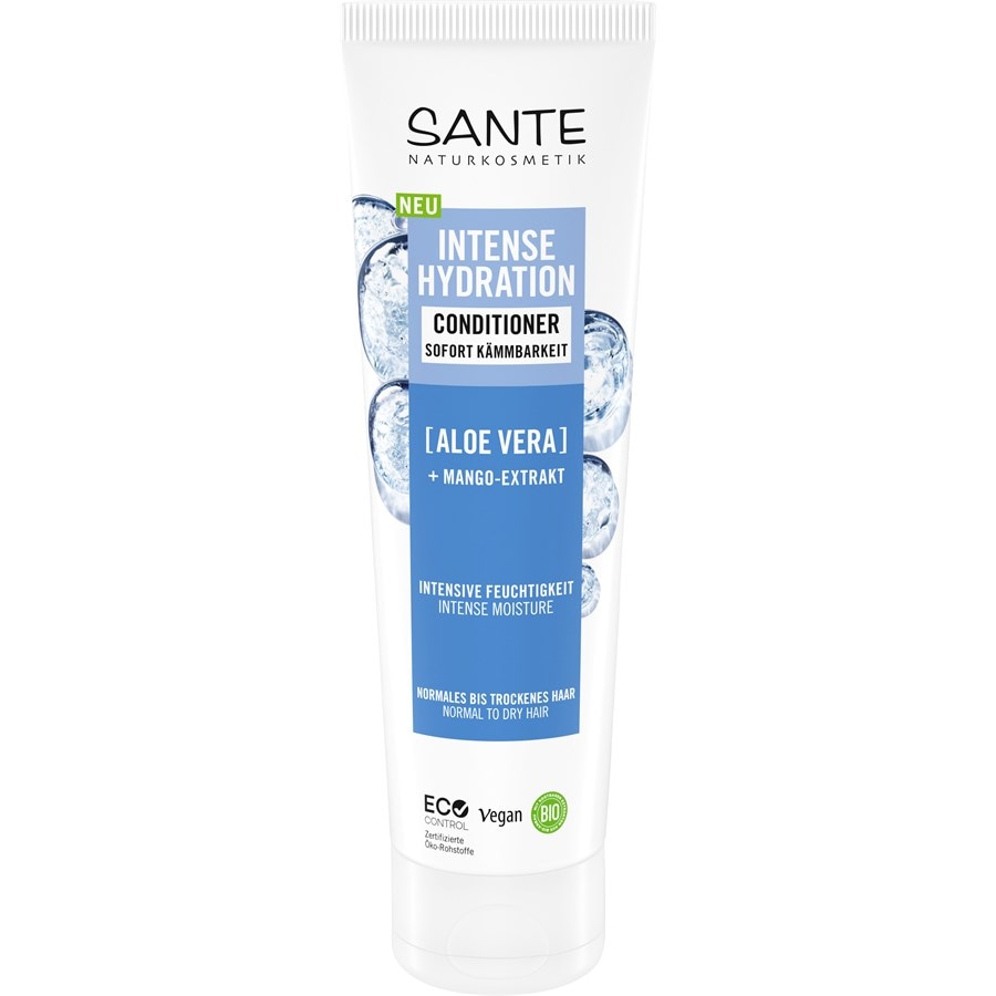 

Кондиционер для волос Sante Naturkosmetik Intense Hydration Conditioner, 150 ml