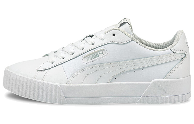 

Кроссовки PUMA Carina Crew 'White Silver' Women's