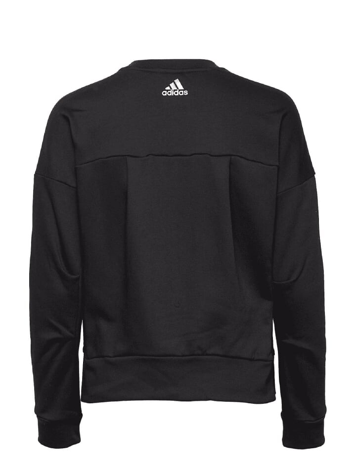 

Функциональный лонгслив adidas, черный