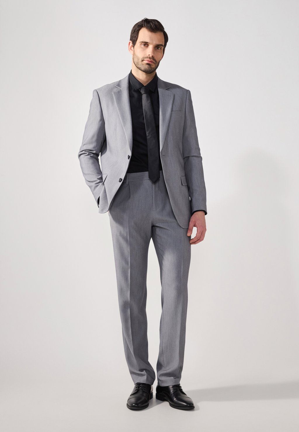 

Костюм COMFORT SUIT Pier One, серый