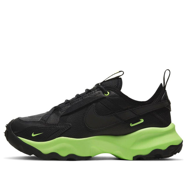 Кроссовки tc 7900 Nike, черный