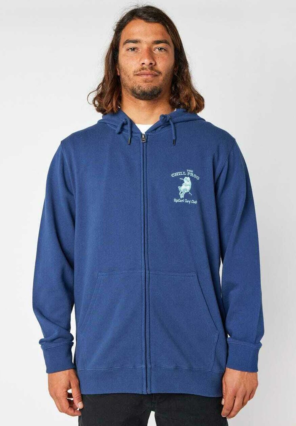 

Толстовка SHAPER Rip Curl, цвет washed navy