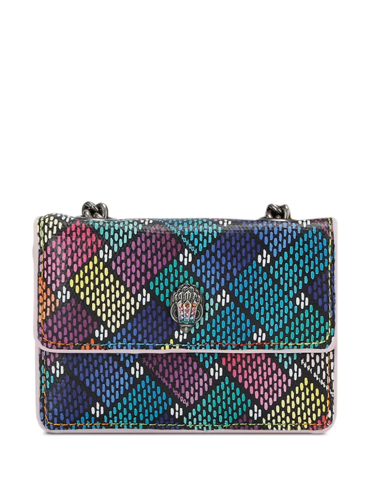 

Сумка через плечо Camden Kurt Geiger London, черный