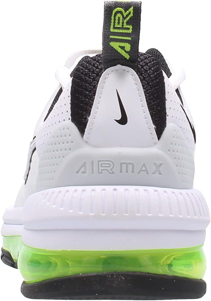 Баскетбольные кроссовки Nike Air Max Genome, белый — фото 2