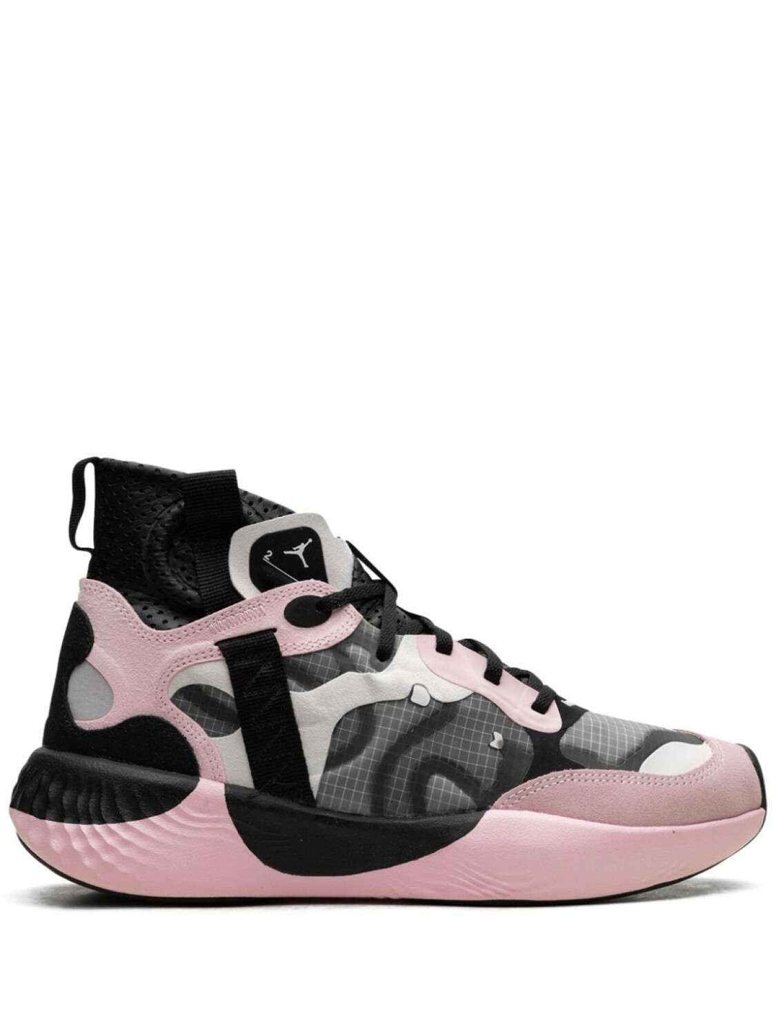 

Кроссовки Delta 3 Pink Foam Jordan, розовый