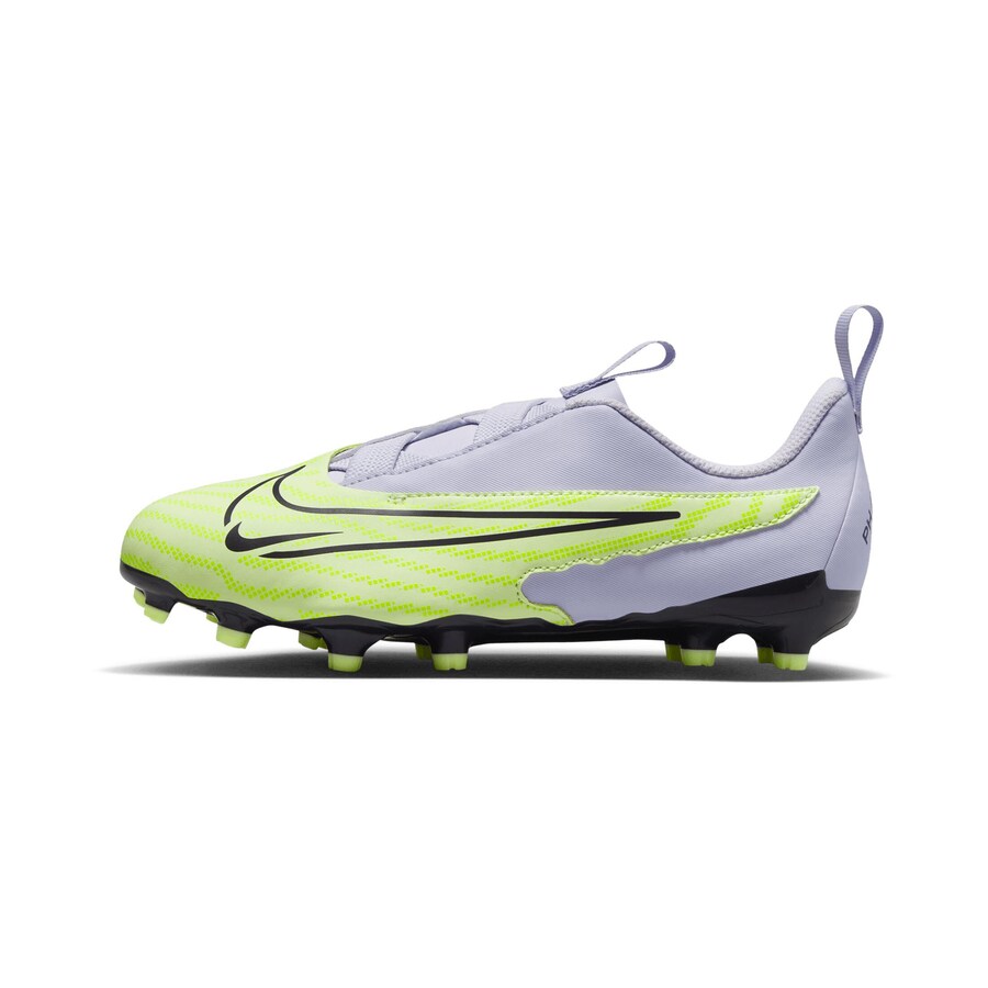 

Спортивная обувь NIKE, цвет Neon green/Light green