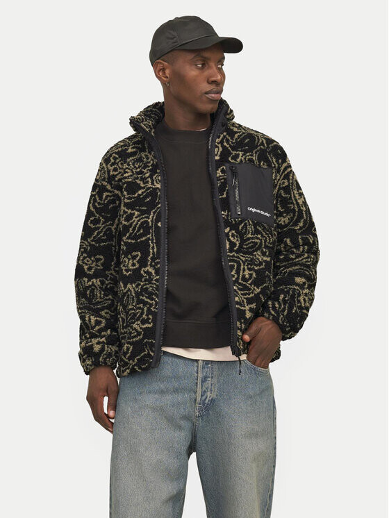 

Переходная куртка стандартного кроя Jack&Jones, черный
