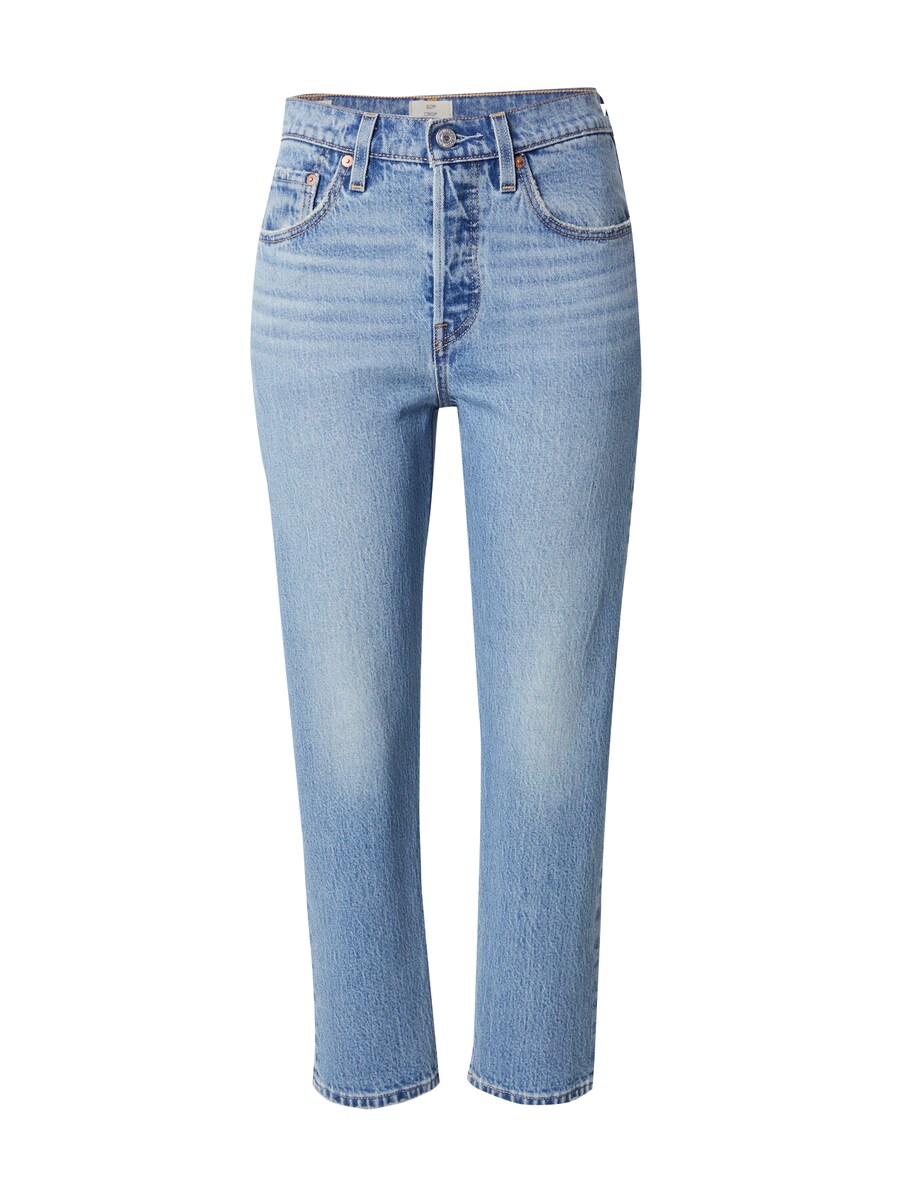 

Обычные джинсы LEVI'S 501 Crop, светло-синий