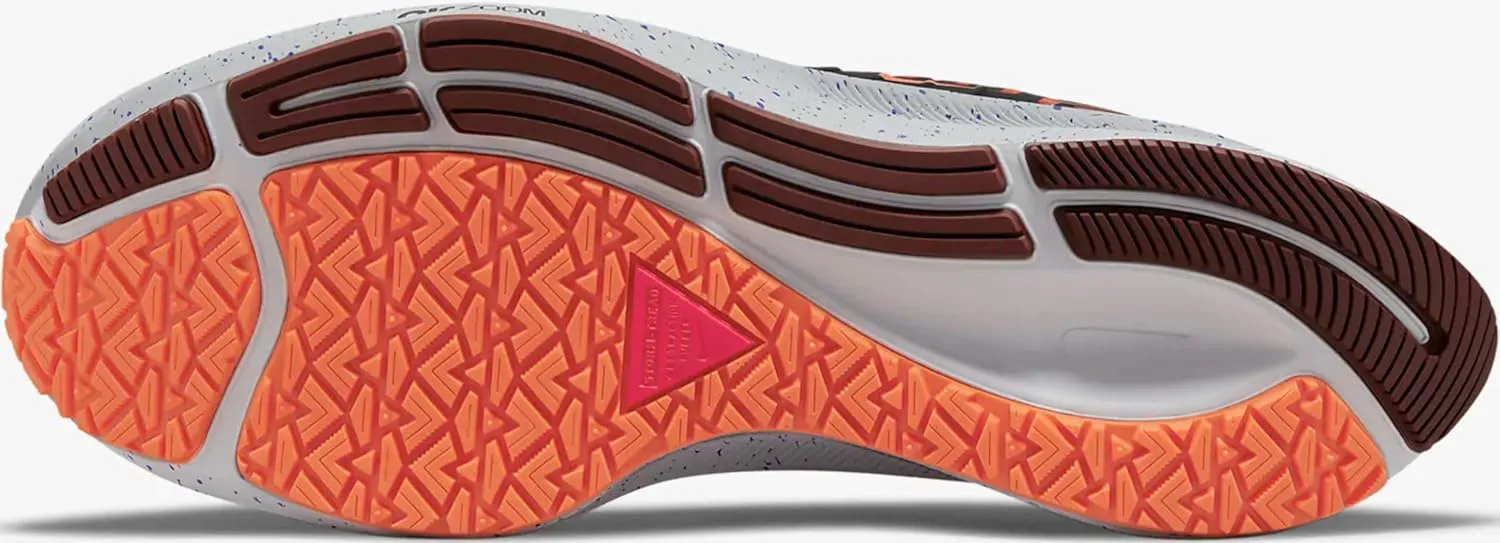 Мужские кроссовки для тренинга NIKE Air Epic Speed TR II, оранжевый — фото 4