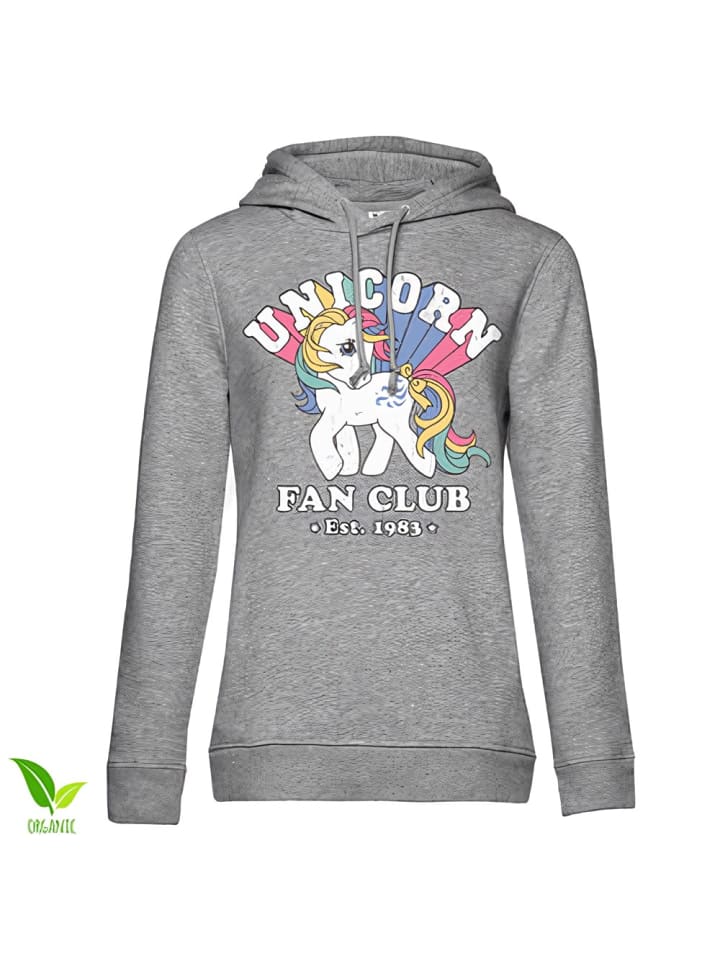 

Толстовка с капюшоном My Little Pony, серый