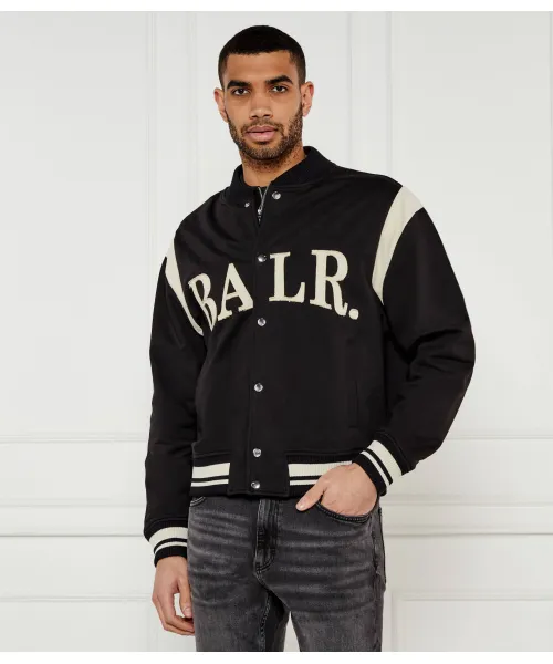 

Городской Бомбер Regular fit Balr., черный
