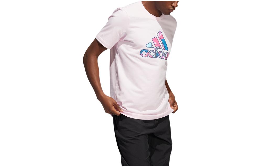 Футболка adidas LogoT HS4333 — фото 3