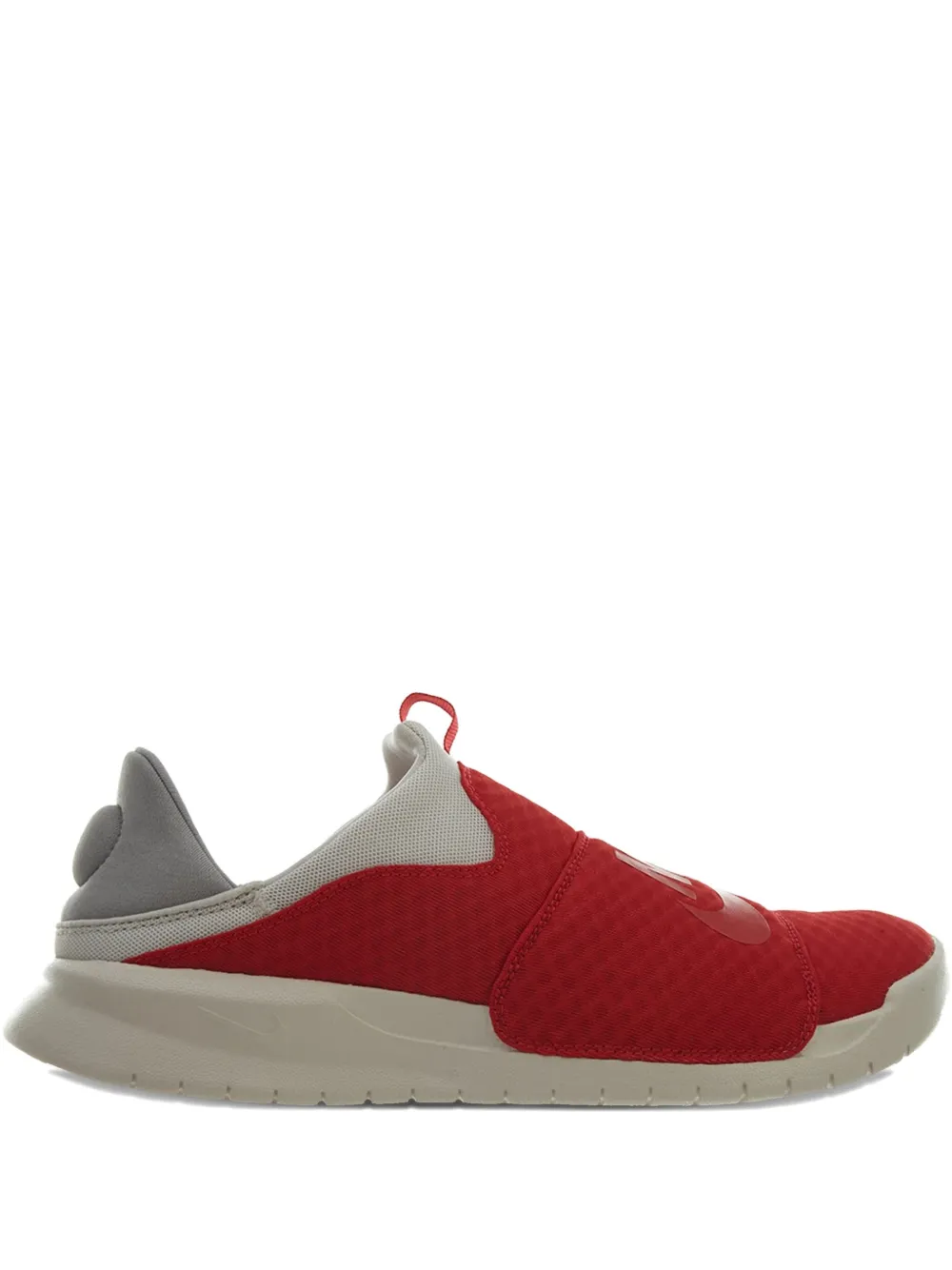 

Текстурированные слипоны Nike, красный