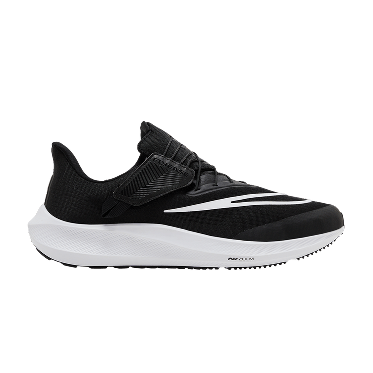

Кроссовки Nike Air Zoom Pegasus 39 FlyEase 'Black White', черный