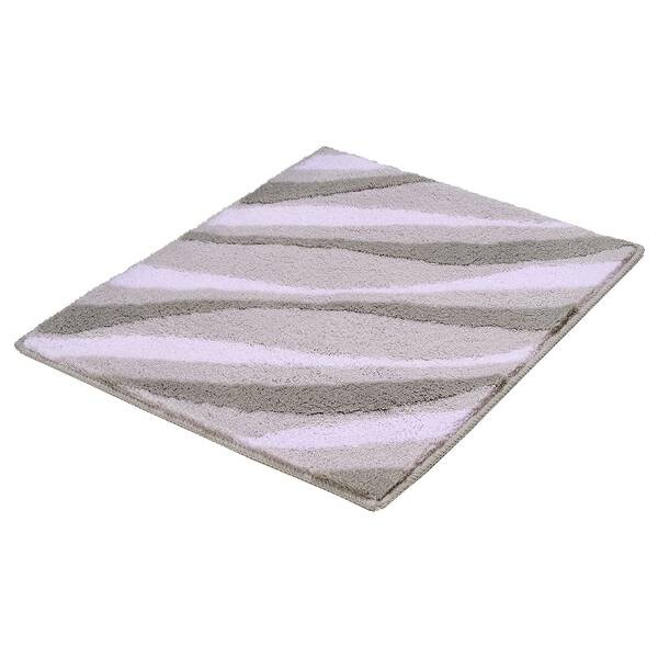 

Коврик для ванной Kleine Wolke Dream, 55x2x65 см цвет auster
