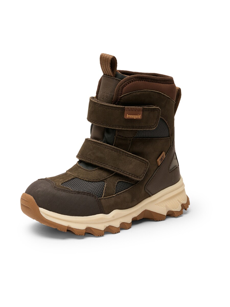 

Сапоги BISGAARD Snow Boots Edon, оливковый