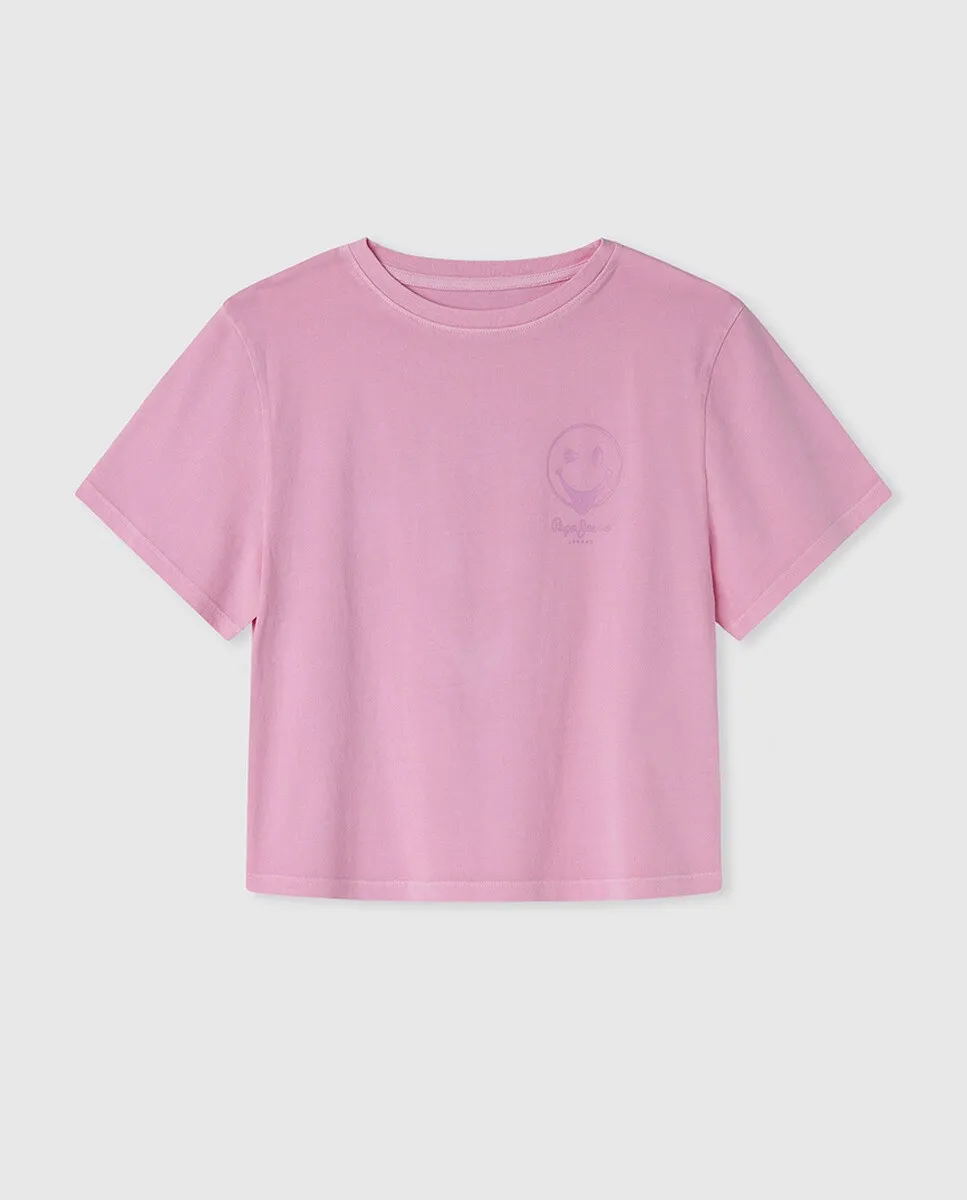 

Рубашка для девочки Colette Pepe Jeans, цвет Rosa