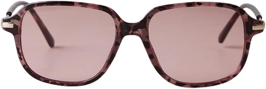 

Винтажные солнцезащитные очки для женщин, ретро-очки с градиентным переходом, модные очки для женщин и мужчин с защитой от УФ-излучения UV400 generic, C5 Tortoise Pink