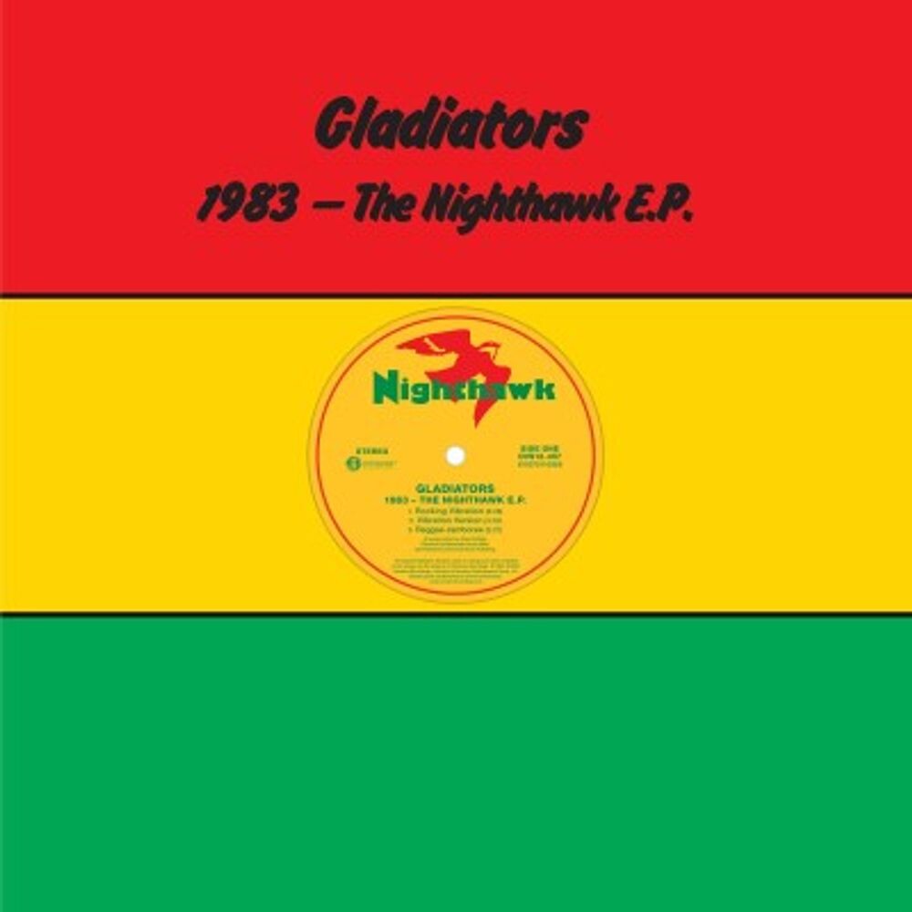 

Виниловая пластинка LP 1983 U.S. TOUR-E.P. [Splatter Vinyl] - The Gladiators