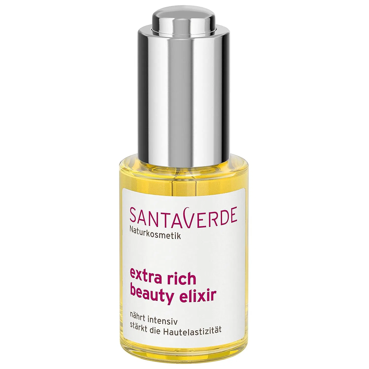 Сыворотка Santaverde — Интенсивный питательный эликсир Extra Rich Beauty Elixir, 30 мл