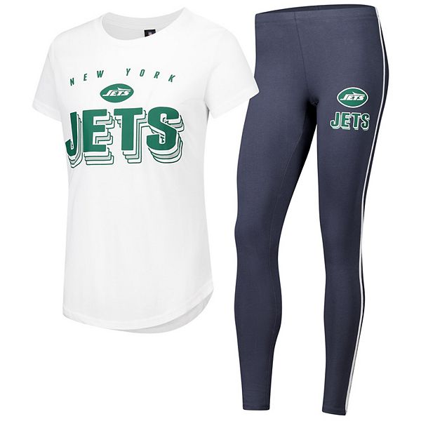 

Женский лонгсет concepts sport new york jets sonata Unbranded