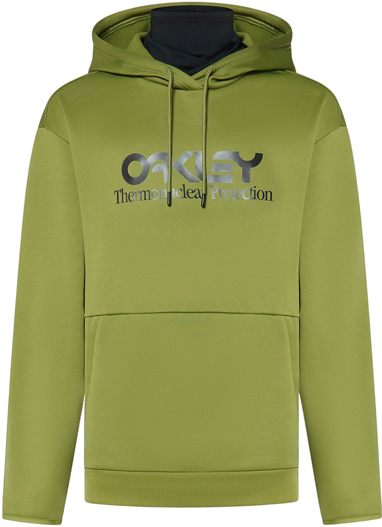 

Oakley Толстовка Rider long 2.0 hoodie fern S