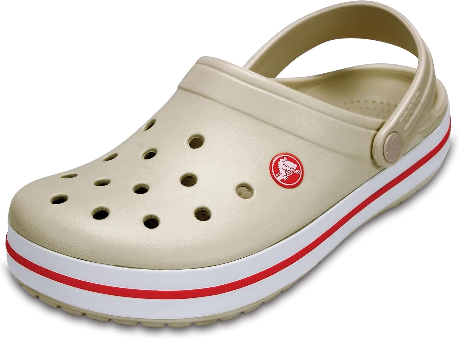 

Унисекс сабо Crocs Crocband, Stucco/Melon