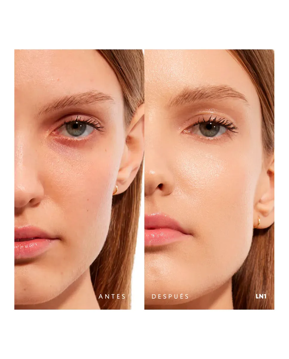 Тональная основа Yves Saint Laurent All Hours Glow, оттенок LN1, 25 мл — фото 4