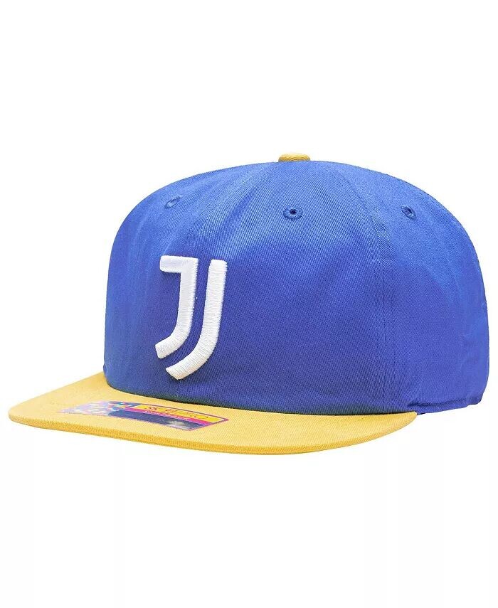 

Мужская синяя кепка Juventus Swingman Snapback Fan Ink, синий