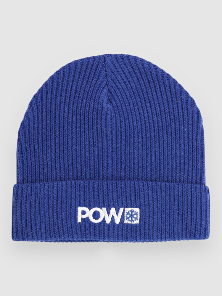 

Шапка POW Protect Our Winters Fisherman Beanie, french navy