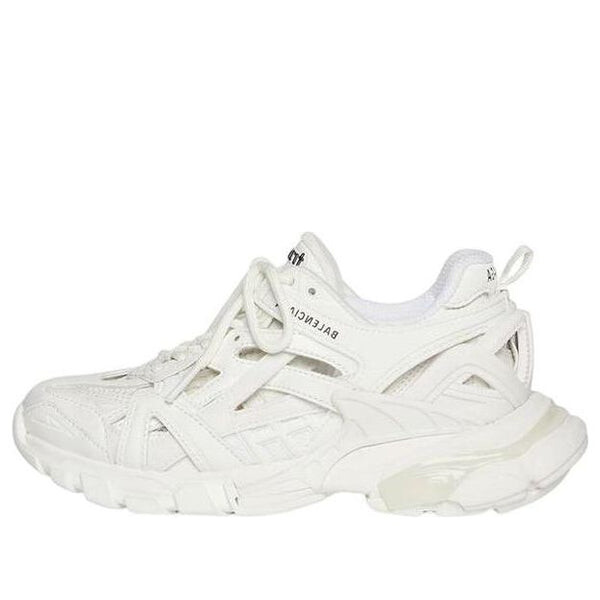 

Кроссовки track 2.0 sneakers 'white' Balenciaga, белый