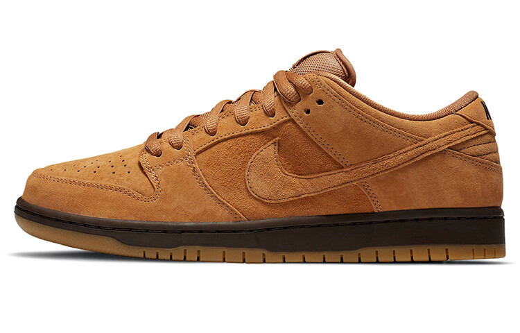 

Nike SB Dunk Low Wheat Mocha (2020)