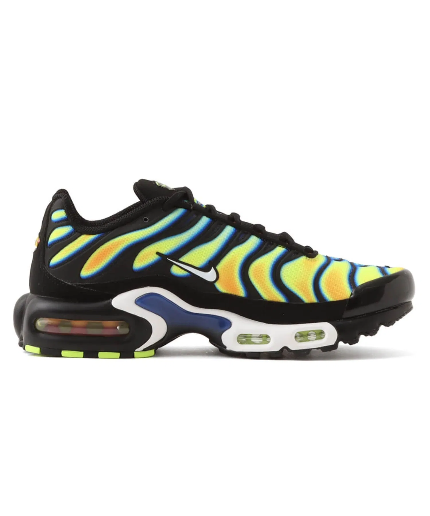 Мужские кроссовки NIKE AIR MAX PLUS — фото 4