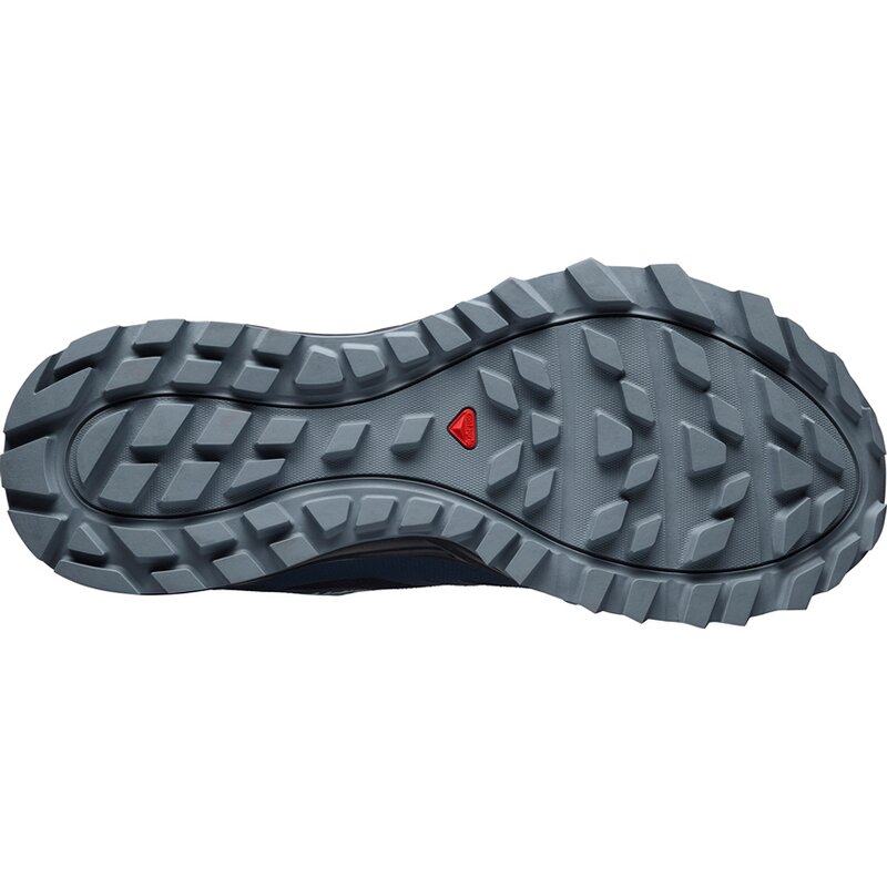 Кроссовки для бега по пересеченной местности Trailster 2 GTX Salomon, мультиколор — фото 2