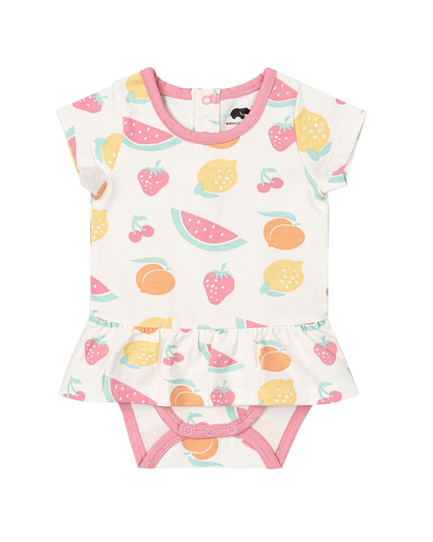 

Боди с короткими рукавами Monica + Andy Jack & Jill, цвет multi