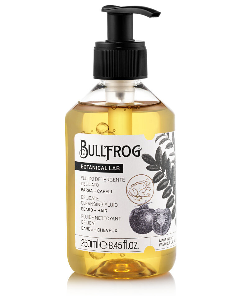 

Bullfrog, Средство для мытья волос, 250 мл