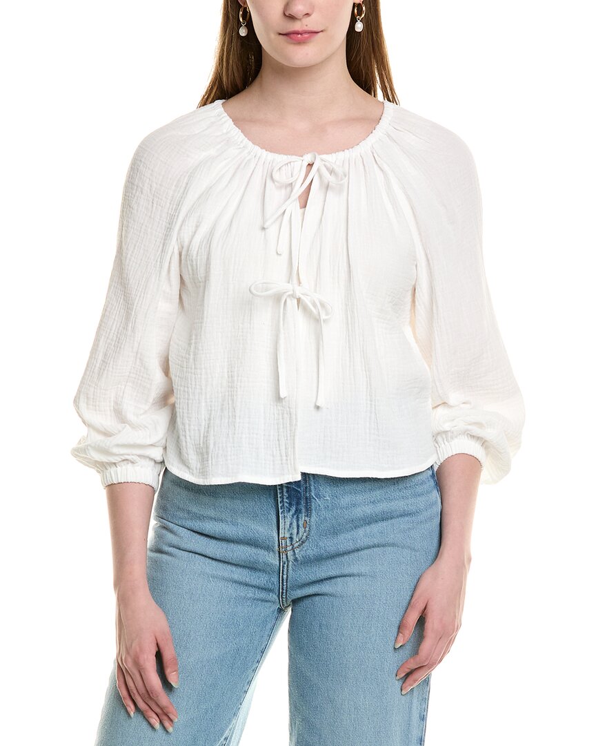 

REVERIEE Top, белый