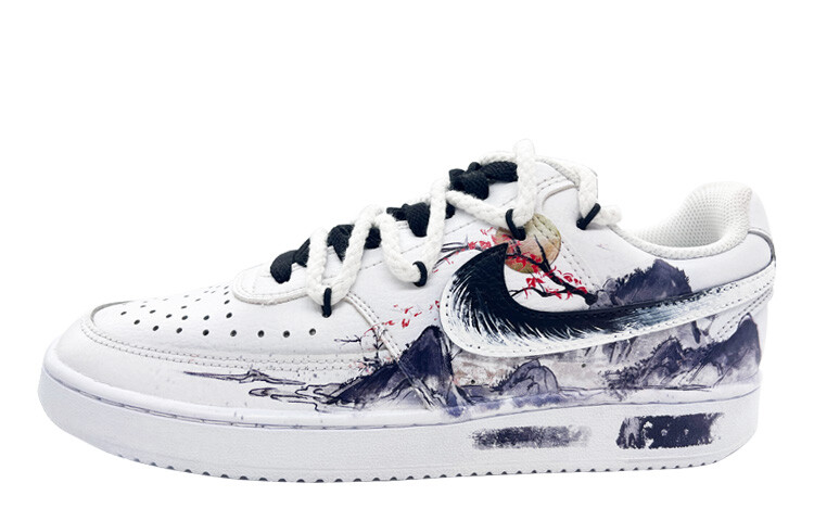 

Мужская обувь для скейтбординга Nike, White