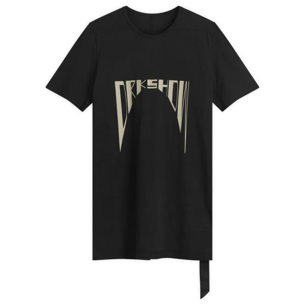 

Футболка Level Rick Owens Drkshdw, черный/pearl