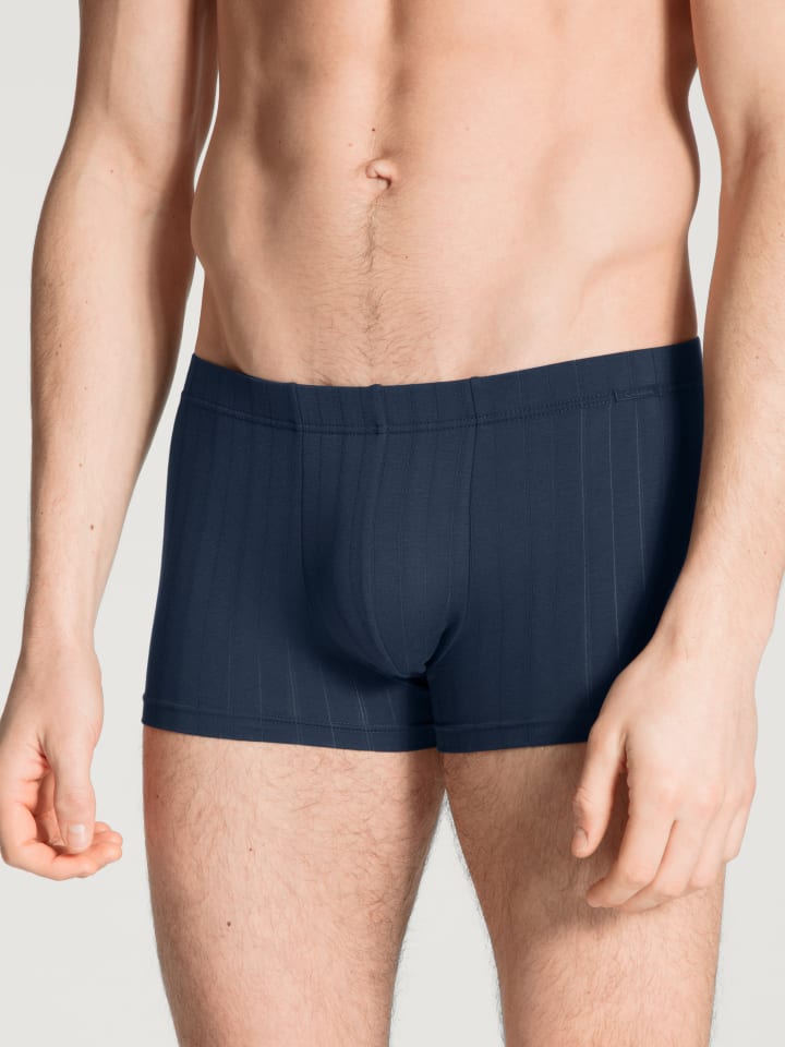

Трусы боксеры Calida New Boxer, цвет indigo mood
