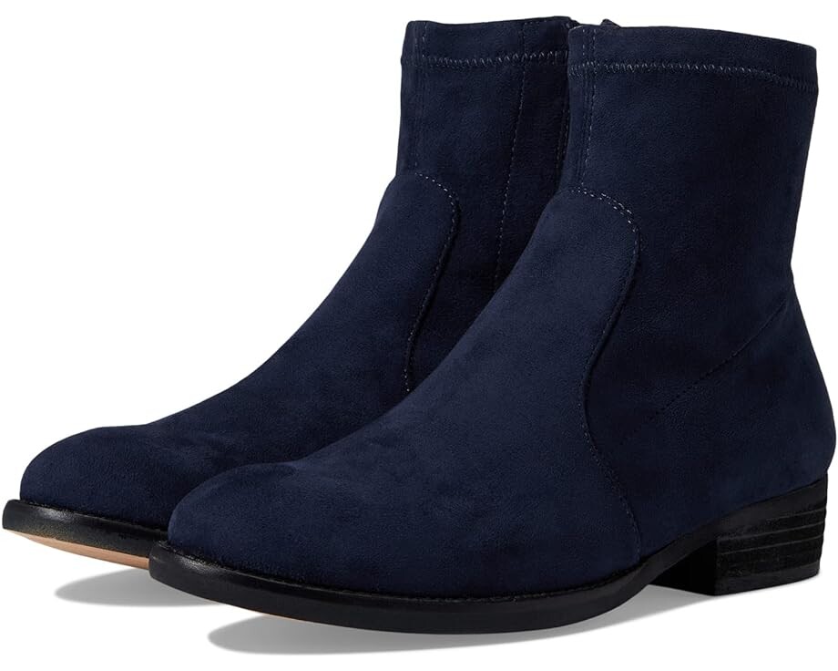 

Ботинки Vaneli Henson, цвет Navy Punto Super Suede Stretch