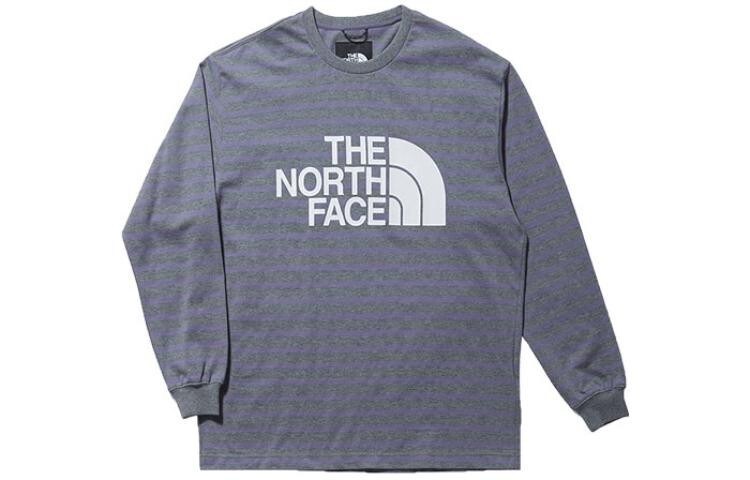 

Футболка мужская серая The North Face, серый