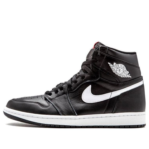 

Кроссовки 1 retro high og prm 'yin yang' Air Jordan, черный