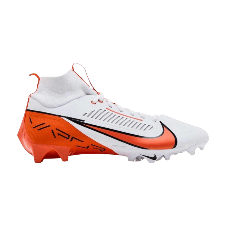 

Бутсы Nike Vapor Edge Pro 360 2 TB Promo 'White Orange', белый