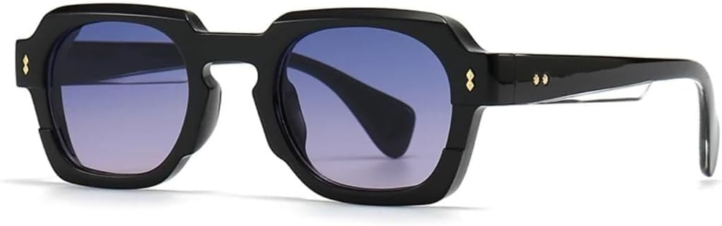 

Солнцезащитные очки с защитой UV400 | Круглая легкая оправа, градиентные линзы | Для женщин и мужчин, для занятий спортом на открытом воздухе и вождения LXLHWN, Photochromic